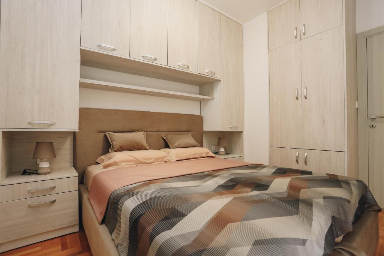 Apartments Viva Oliva Budva Zewnętrze zdjęcie