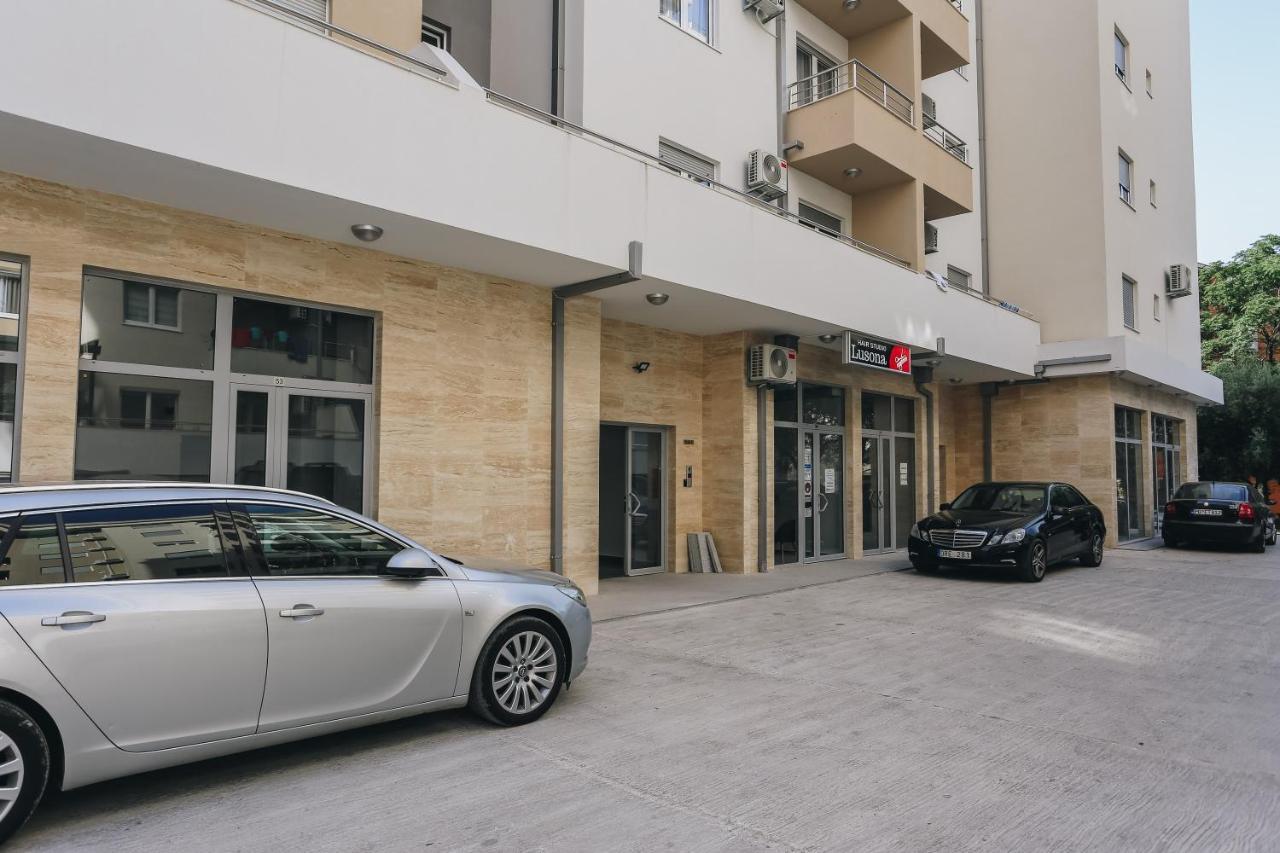 Apartments Viva Oliva Budva Zewnętrze zdjęcie