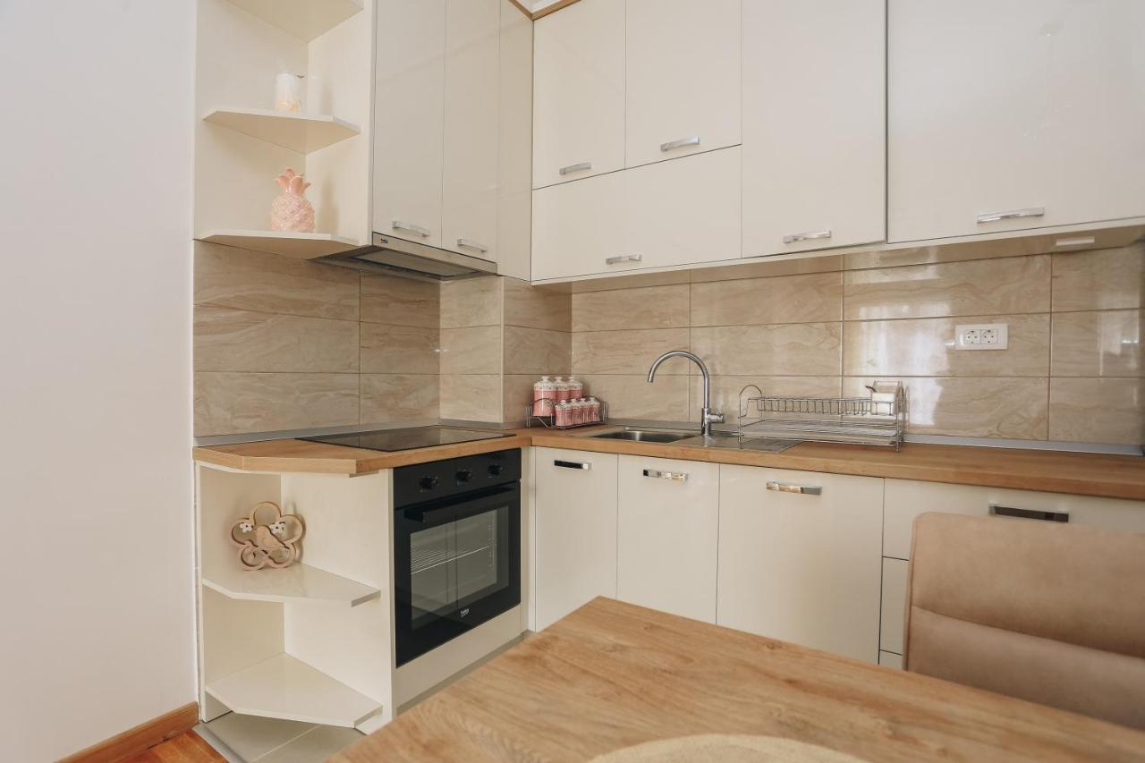 Apartments Viva Oliva Budva Zewnętrze zdjęcie