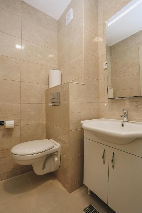 Apartments Viva Oliva Budva Zewnętrze zdjęcie