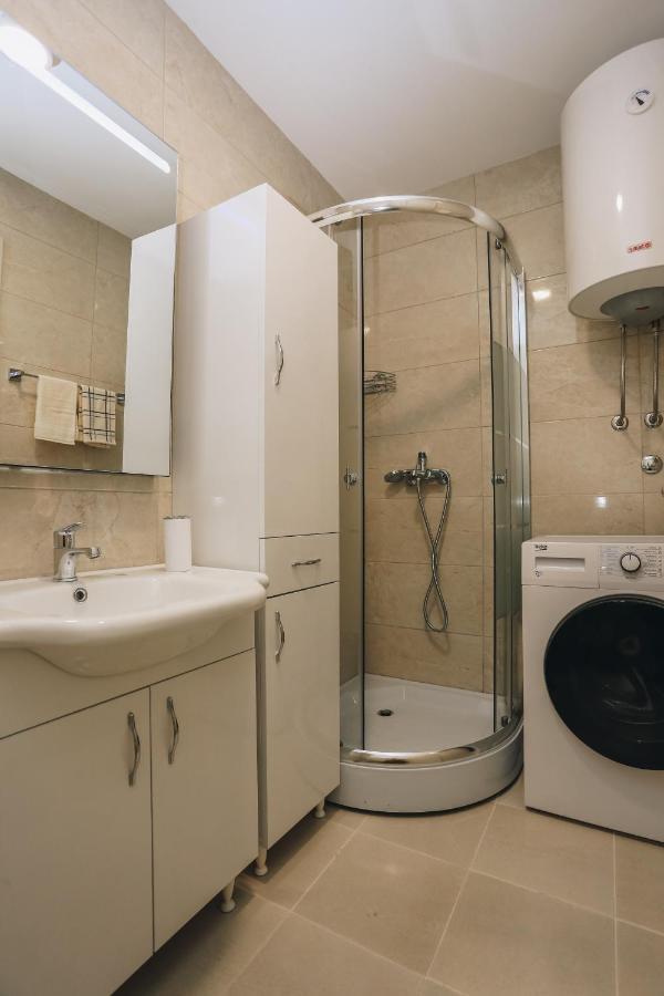 Apartments Viva Oliva Budva Zewnętrze zdjęcie
