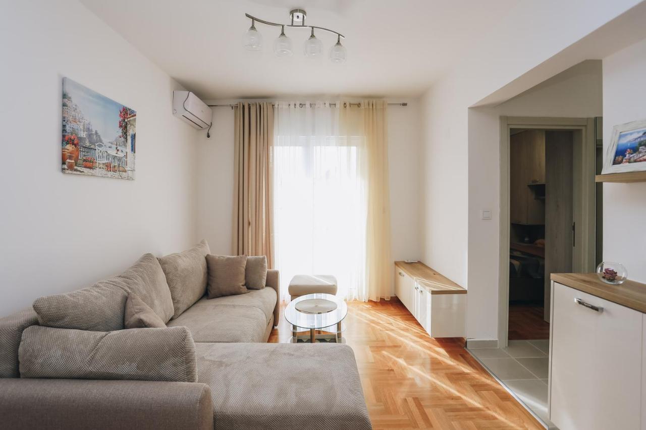 Apartments Viva Oliva Budva Zewnętrze zdjęcie