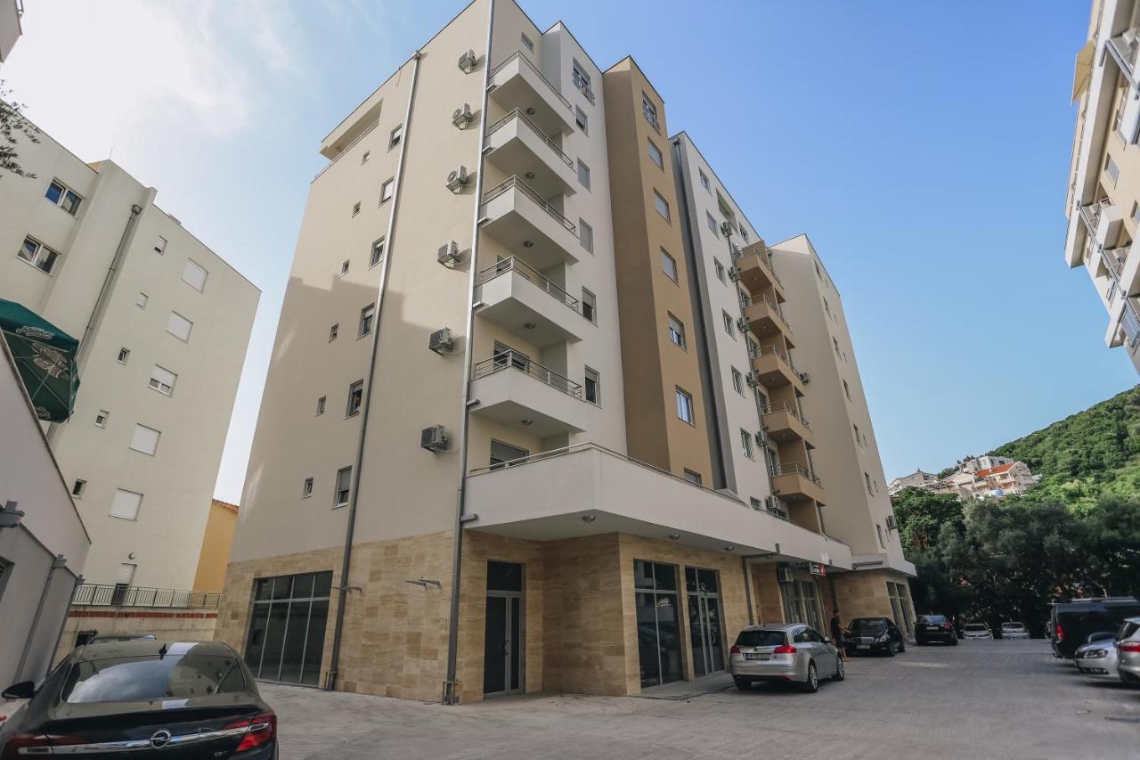Apartments Viva Oliva Budva Zewnętrze zdjęcie
