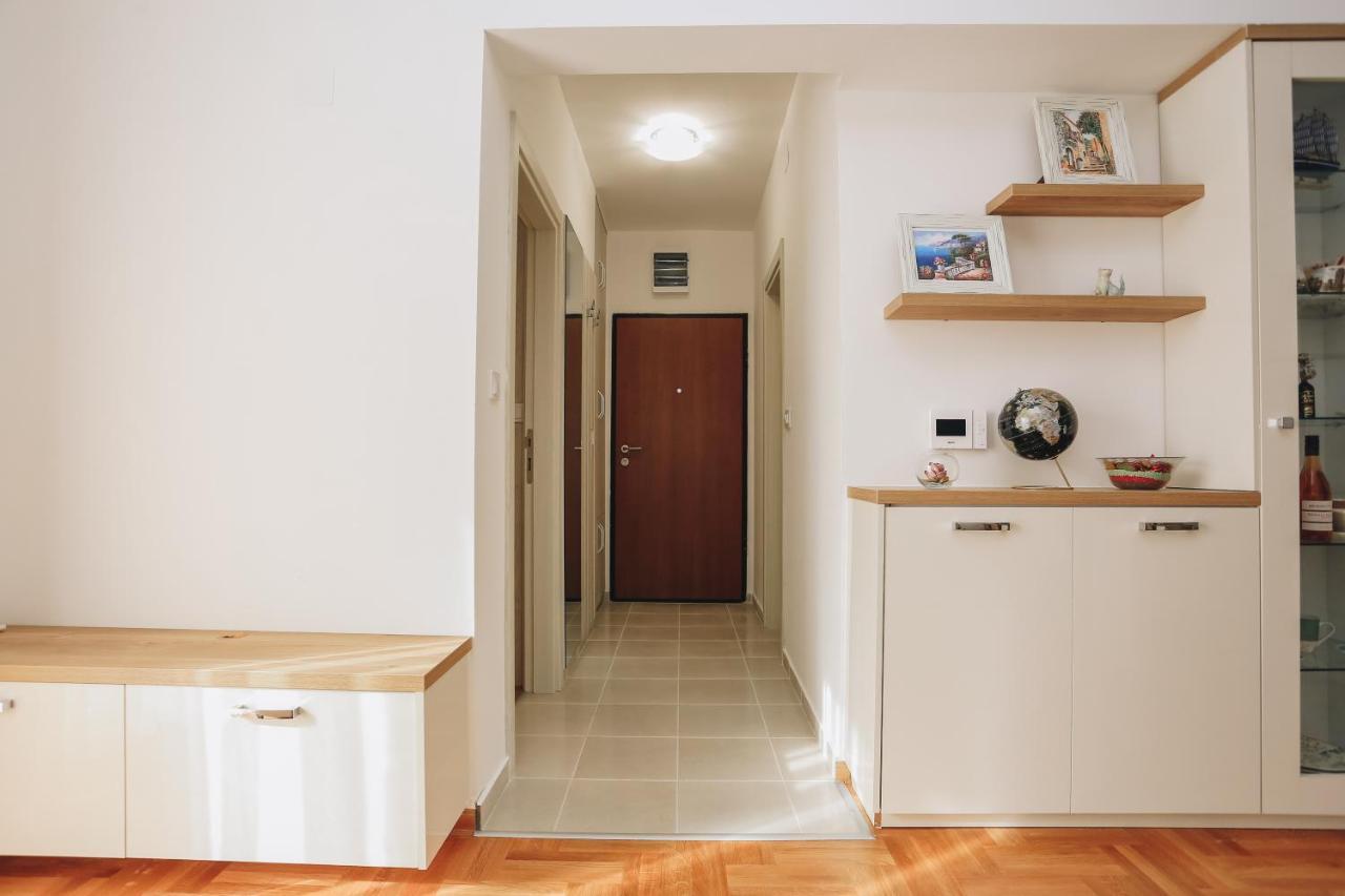 Apartments Viva Oliva Budva Zewnętrze zdjęcie