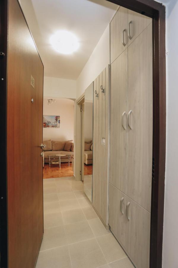 Apartments Viva Oliva Budva Zewnętrze zdjęcie